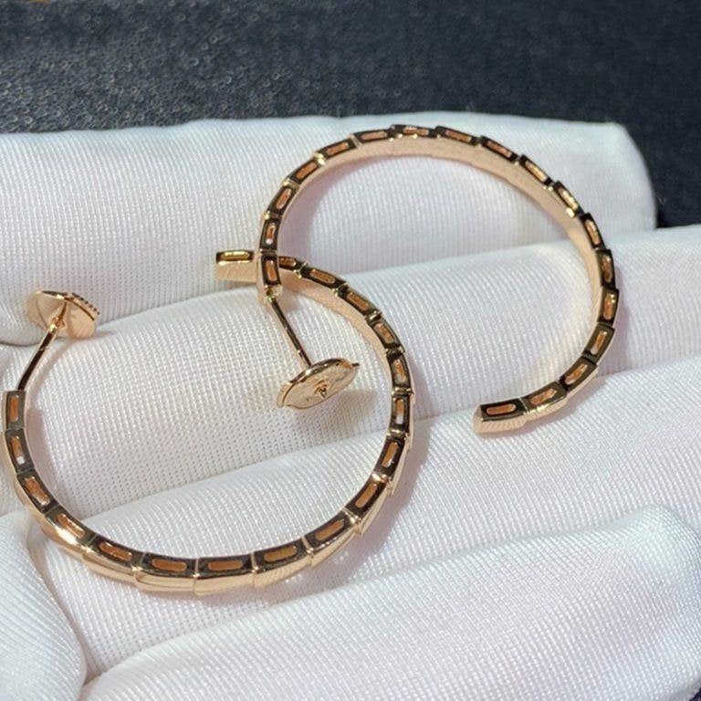 [Together Jewelry]SERPENTI EARRINGS