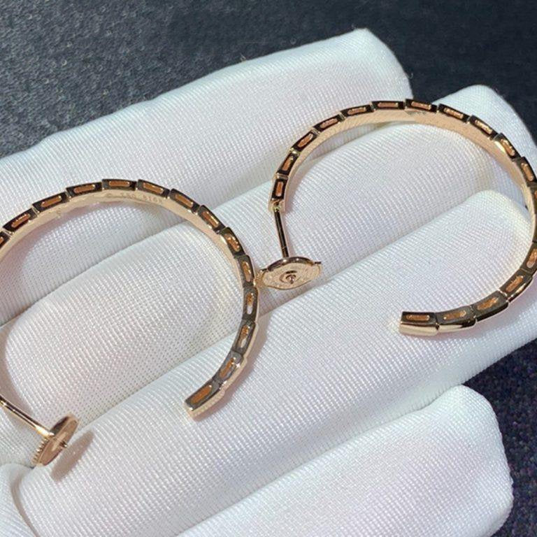 [Together Jewelry]SERPENTI EARRINGS