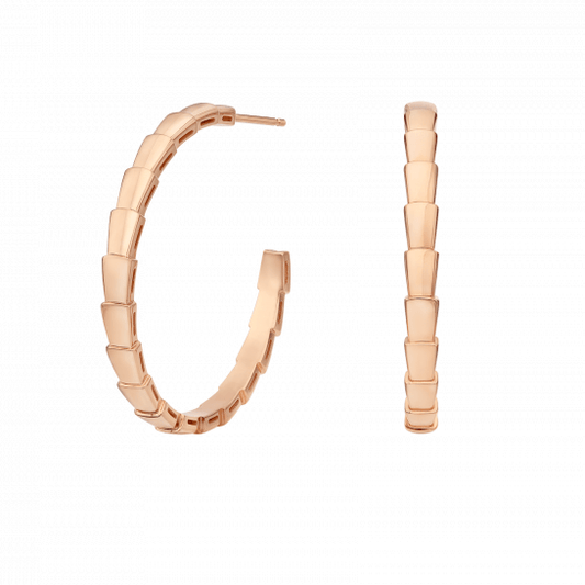 [Together Jewelry]SERPENTI EARRINGS