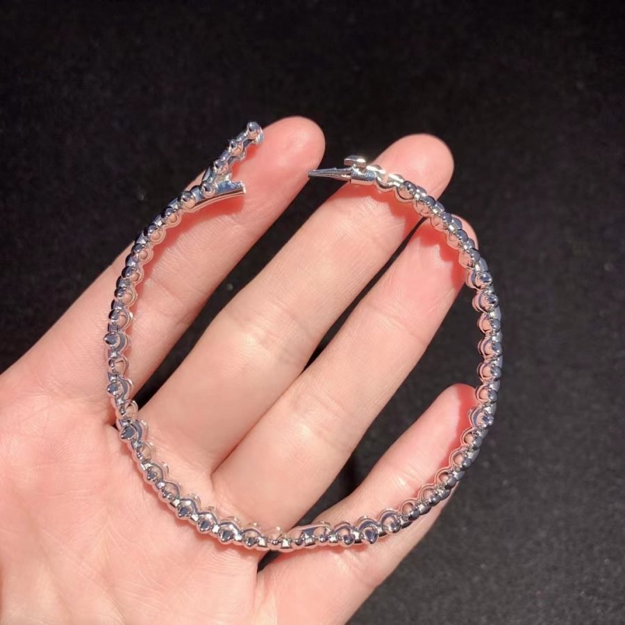 [Together Jewelry]CLASH SILVER BRACELET