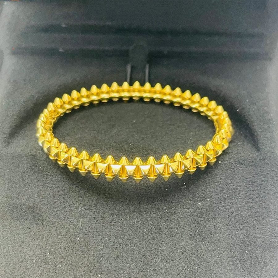 [Together Jewelry]CLASH GOLD BRACELET