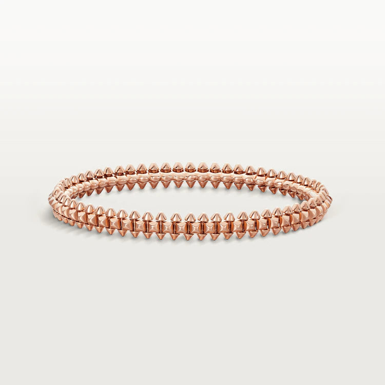 [Together Jewelry]CLASH PINK GOLD BRACELET