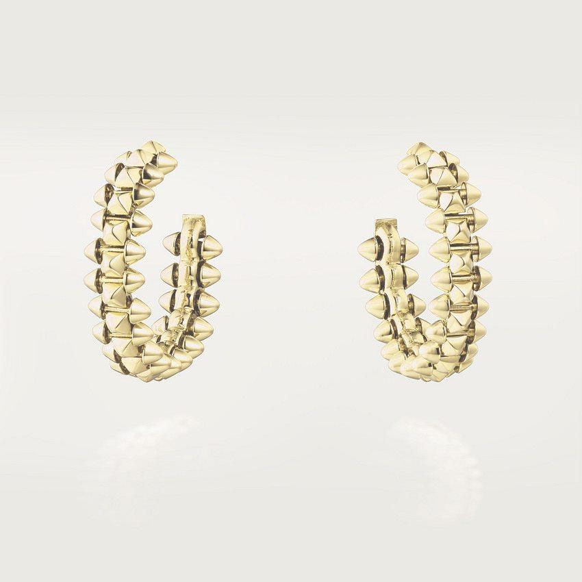 [Together Jewelry]CLASH EARRINGS