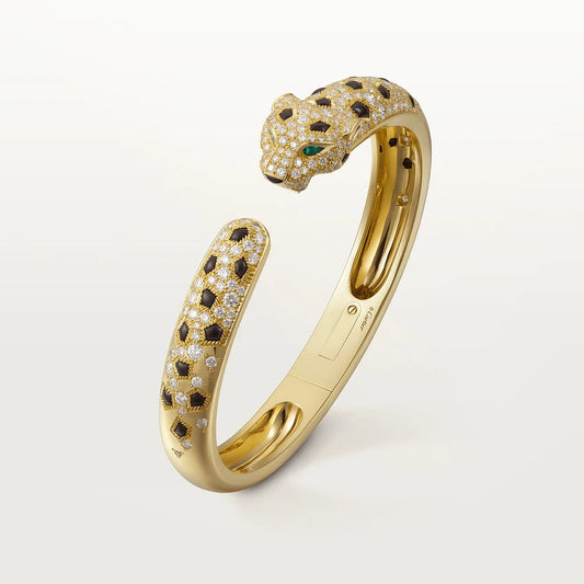 [Together Jewelry]PANTHERE BIG BRACELET DIAMONDS