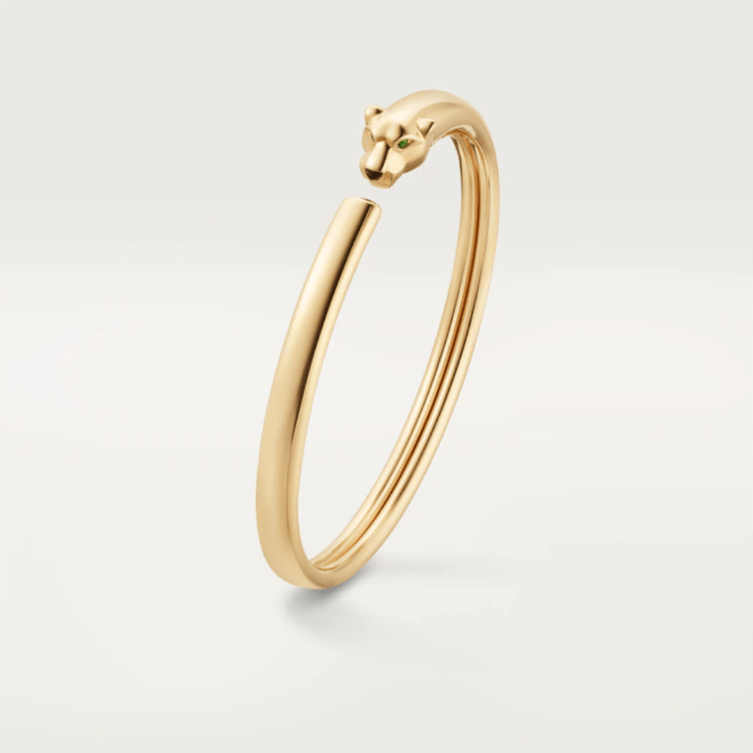 [Together Jewelry]PANTHERE GOLD OPEN BRACELET