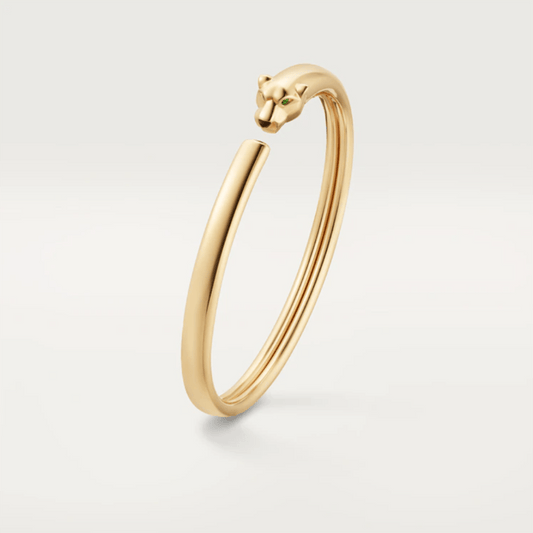 [Together Jewelry]PANTHERE GOLD OPEN BRACELET
