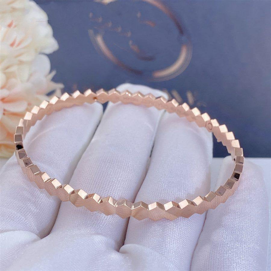 [Together Jewelry]BEE LOVE PINK GOLD BRACELET