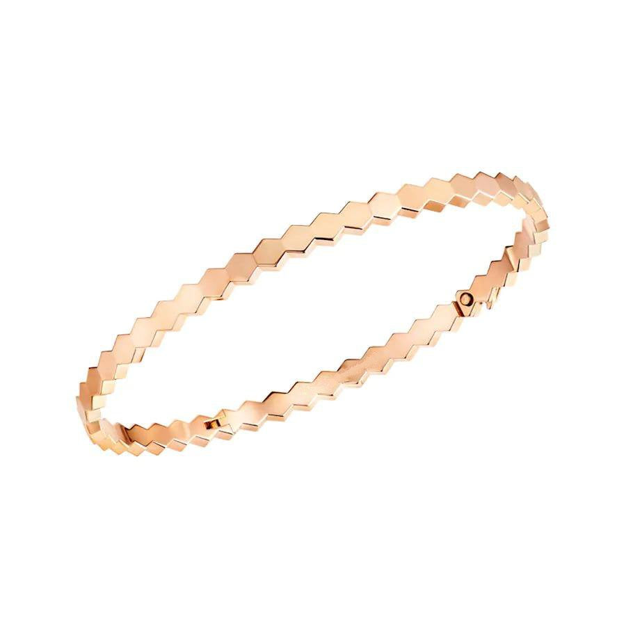[Together Jewelry]BEE LOVE PINK GOLD BRACELET