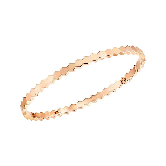 [Together Jewelry]BEE LOVE PINK GOLD BRACELET