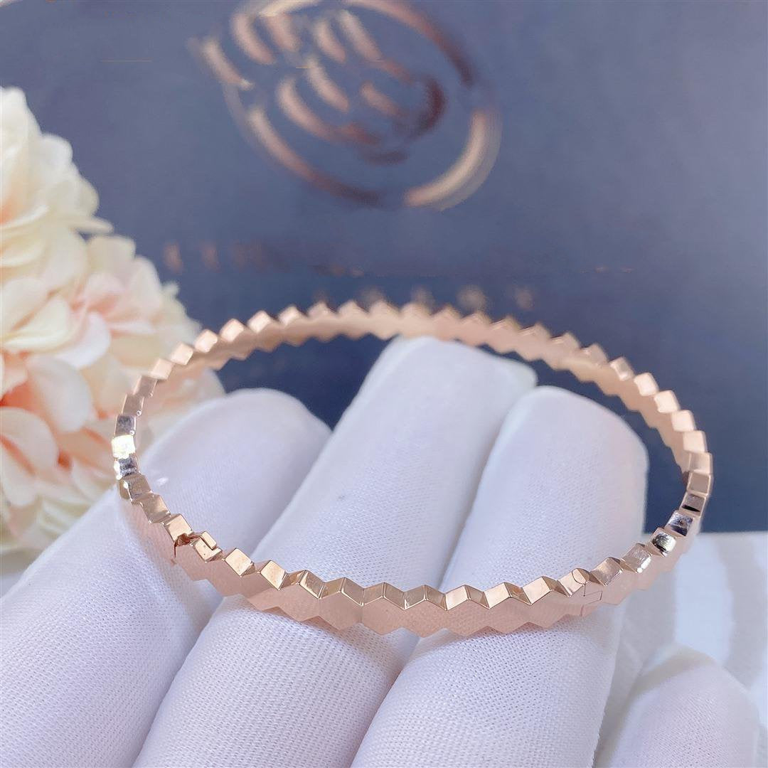 [Together Jewelry]BEE LOVE PINK GOLD BRACELET