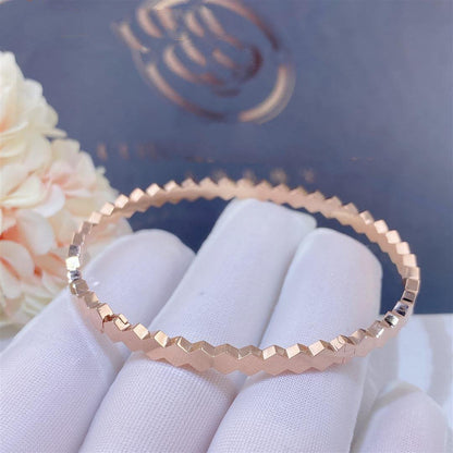 [Together Jewelry]BEE LOVE PINK GOLD BRACELET