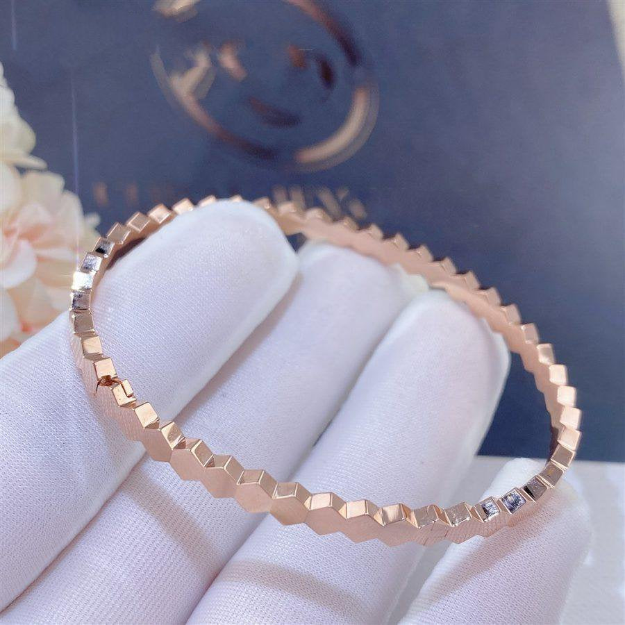 [Together Jewelry]BEE LOVE PINK GOLD BRACELET