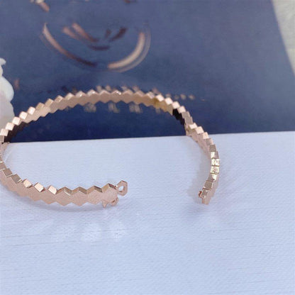[Together Jewelry]BEE LOVE PINK GOLD BRACELET