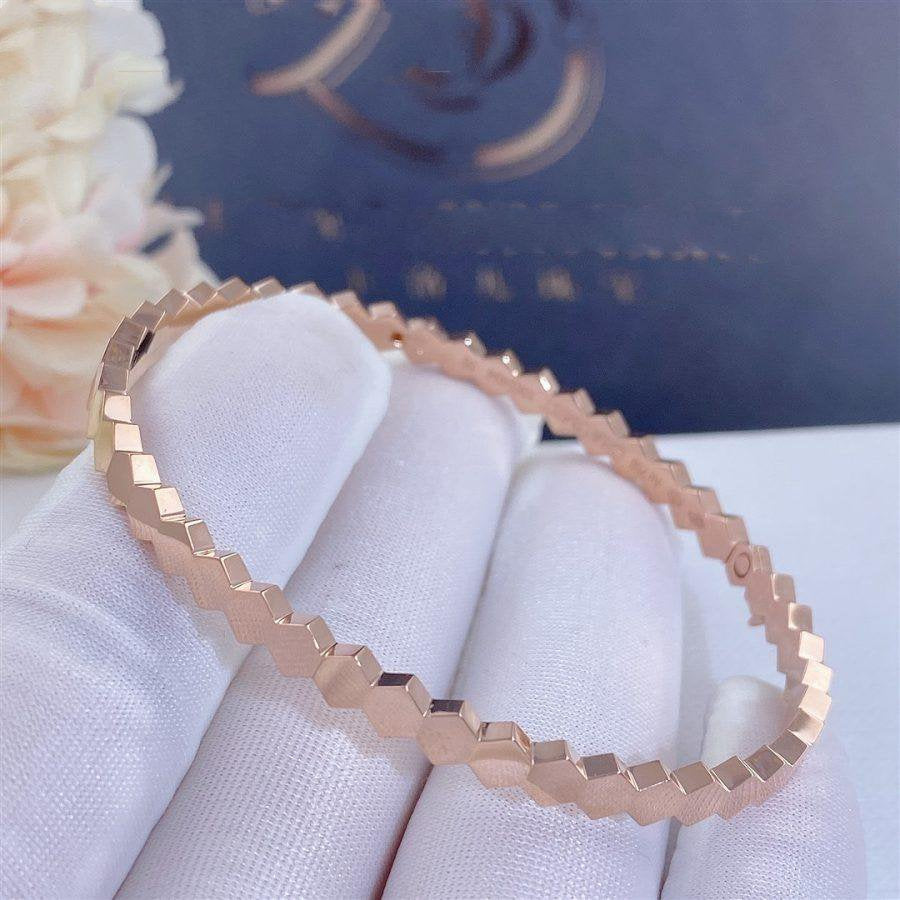 [Together Jewelry]BEE LOVE PINK GOLD BRACELET