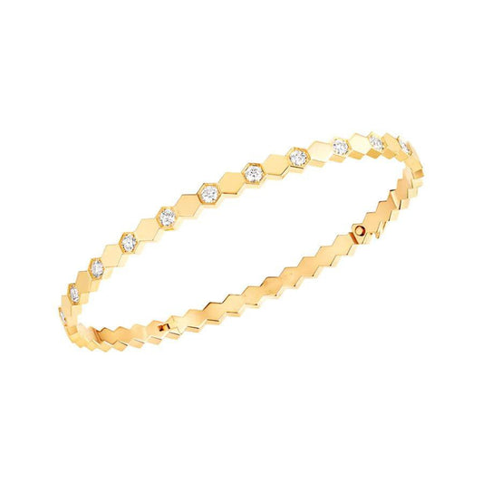 [Together Jewelry]BEE LOVE GOLD DIAMOND BRACELET