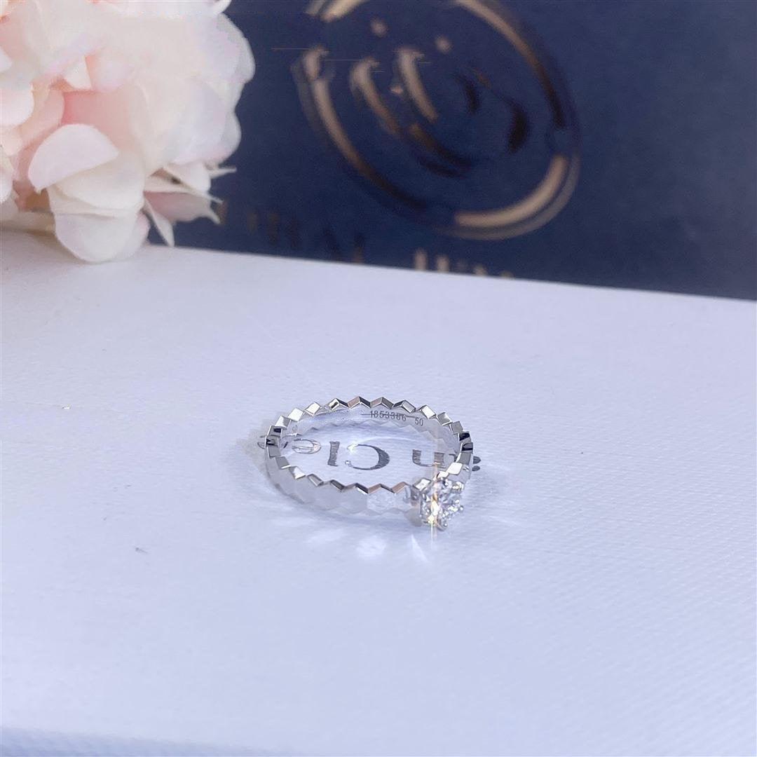 [Together Jewelry]BEE LOVE RING SILVER 1 DIAMOND