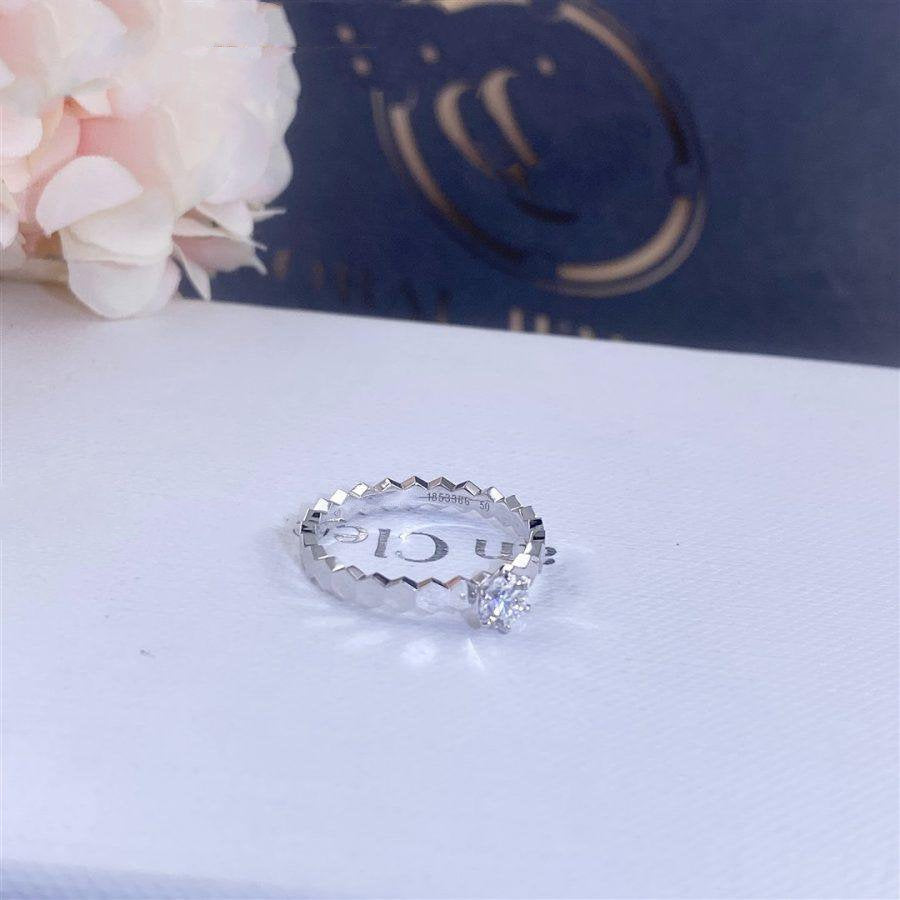 [Together Jewelry]BEE LOVE RING SILVER 1 DIAMOND