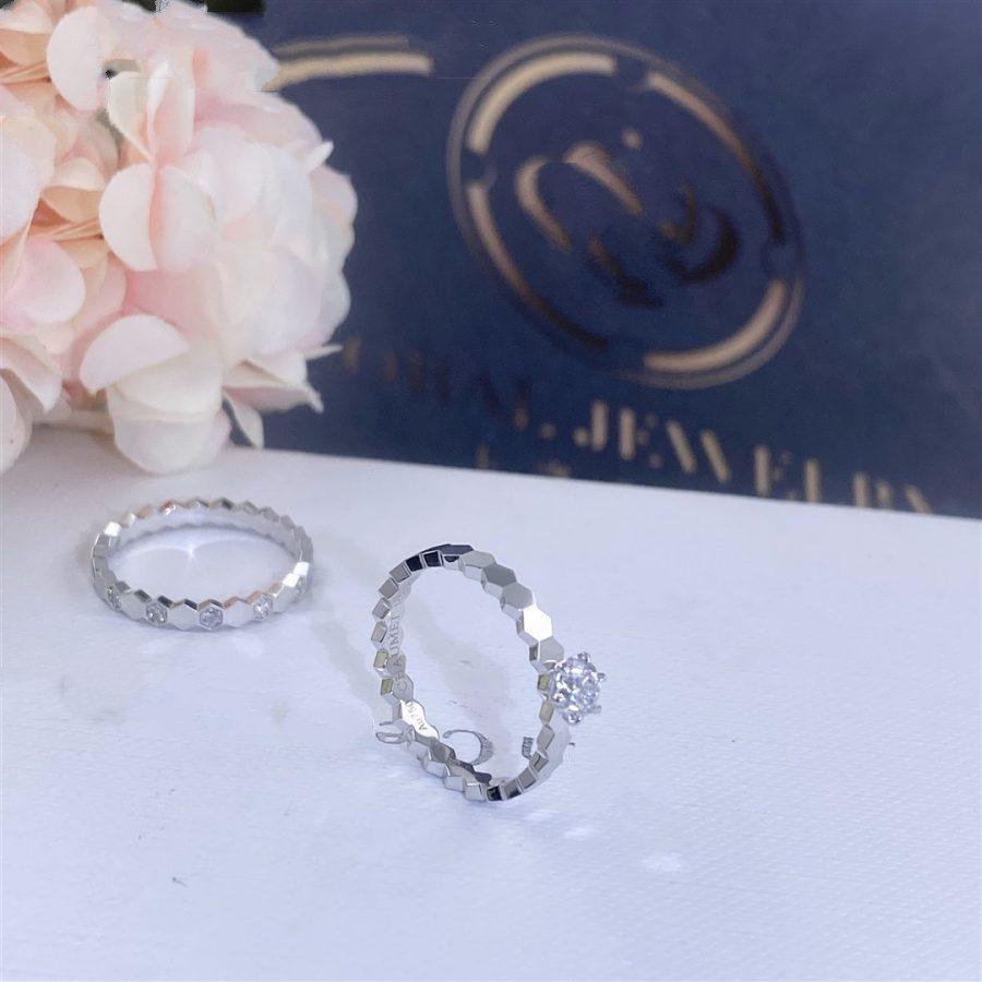 [Together Jewelry]BEE LOVE RING SILVER 1 DIAMOND