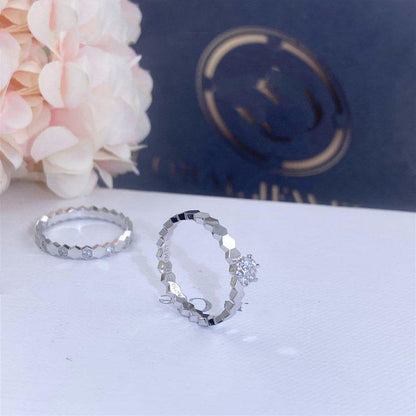 [Together Jewelry]BEE LOVE RING SILVER 1 DIAMOND