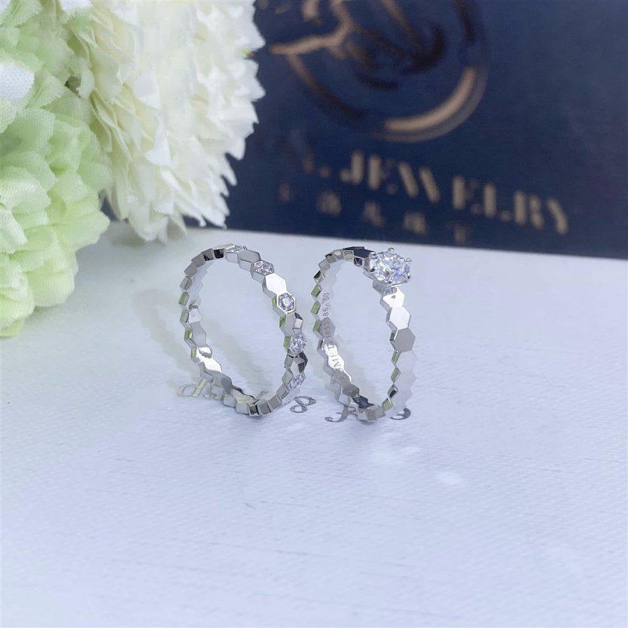 [Together Jewelry]BEE LOVE RING SILVER 1 DIAMOND