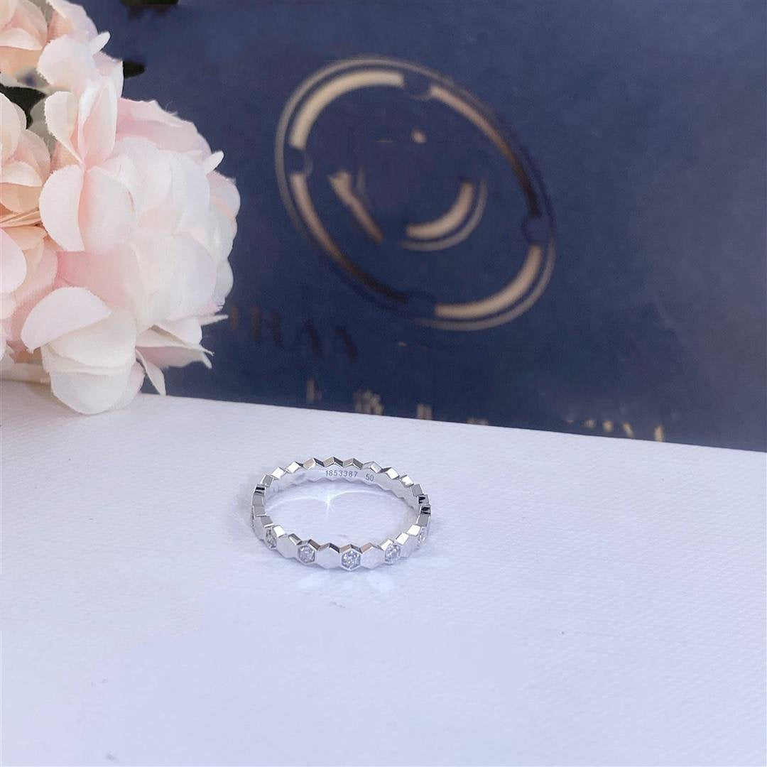 [Together Jewelry]BEE LOVE RING SILVER DIAMOND