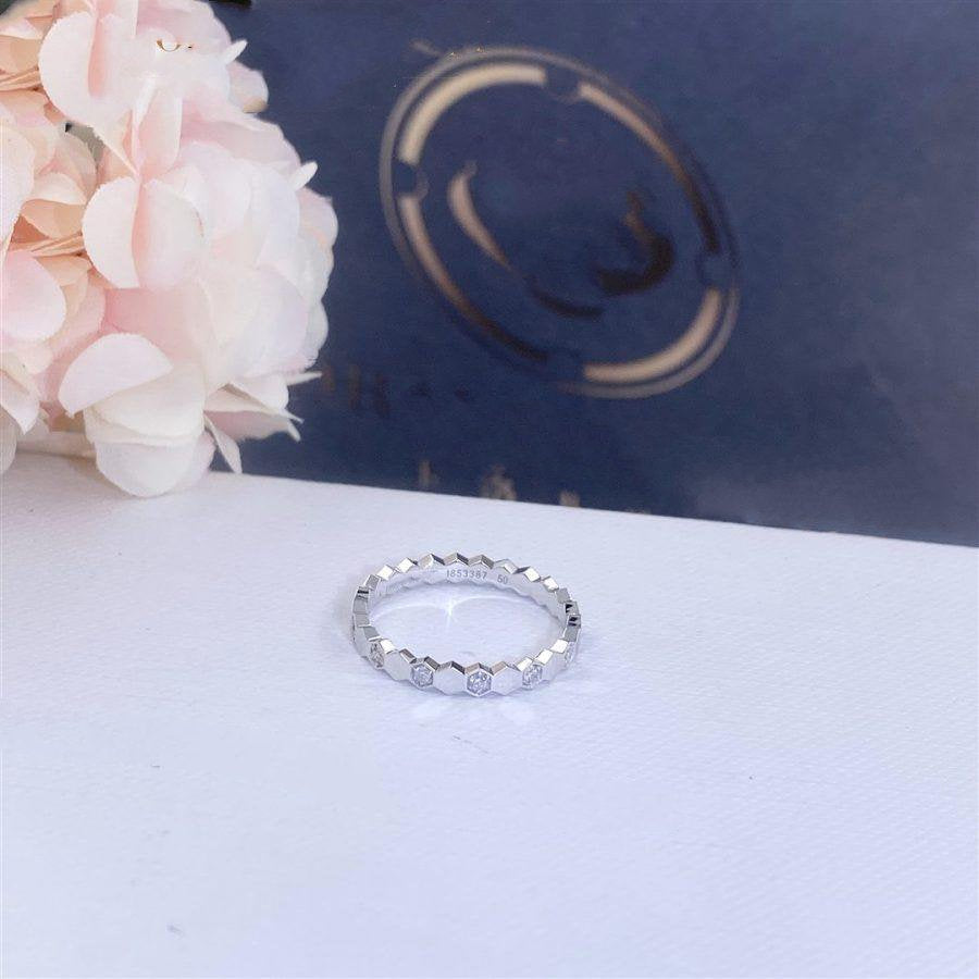 [Together Jewelry]BEE LOVE RING SILVER DIAMOND
