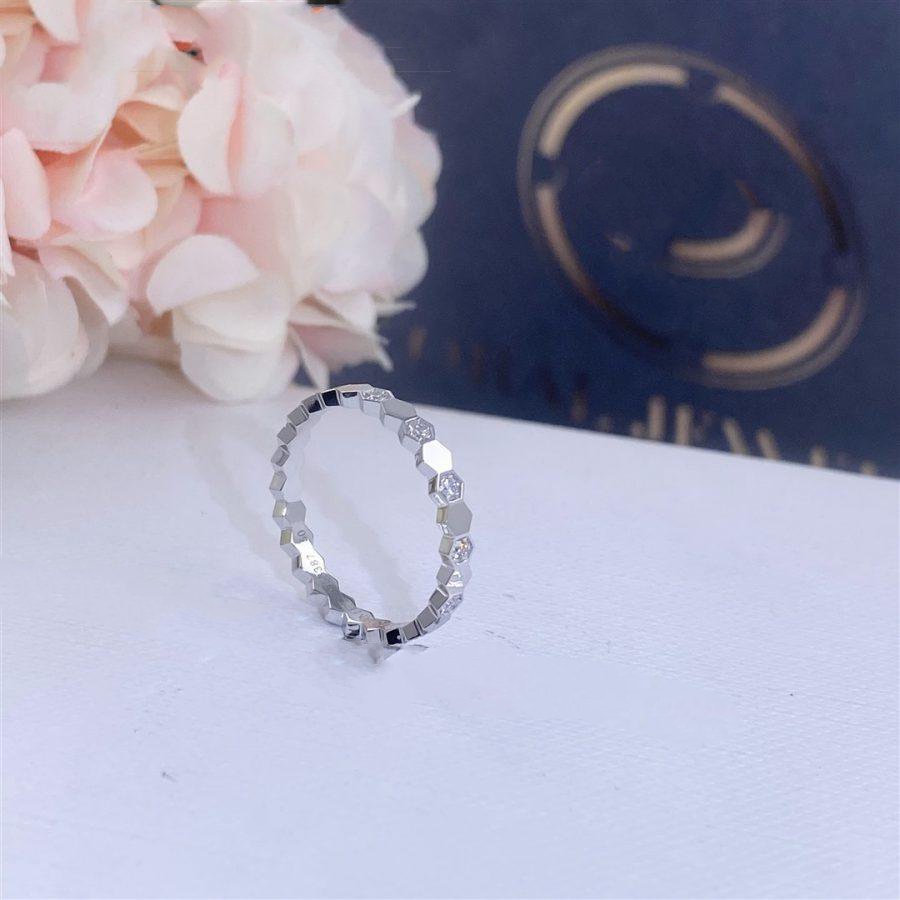 [Together Jewelry]BEE LOVE RING SILVER DIAMOND