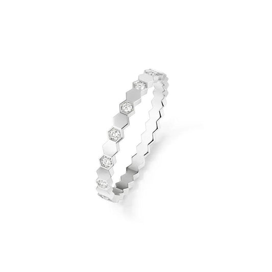 [Together Jewelry]BEE LOVE RING SILVER DIAMOND