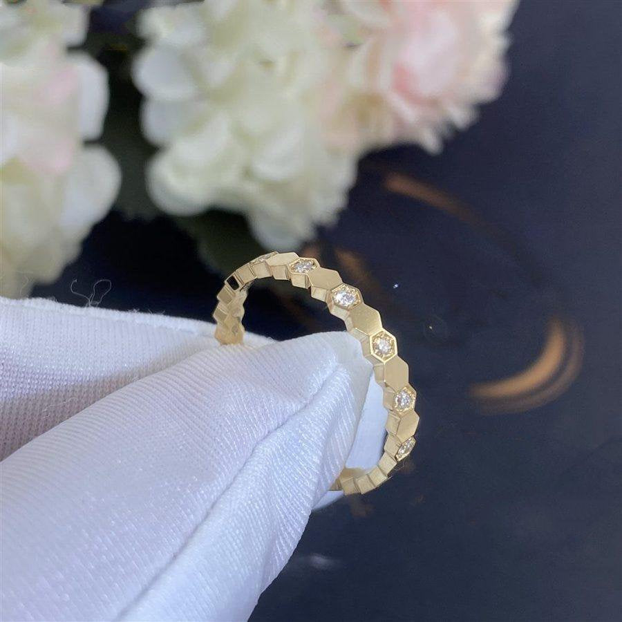 [Together Jewelry]BEE LOVE RING GOLD DIAMOND