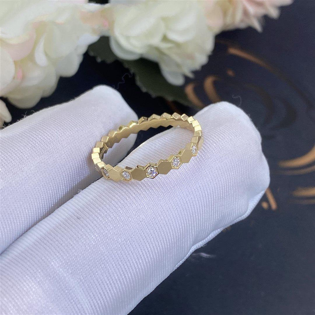 [Together Jewelry]BEE LOVE RING GOLD DIAMOND