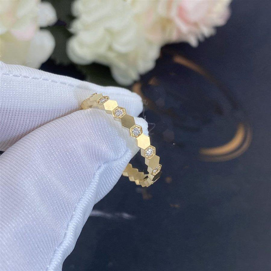 [Together Jewelry]BEE LOVE RING GOLD DIAMOND