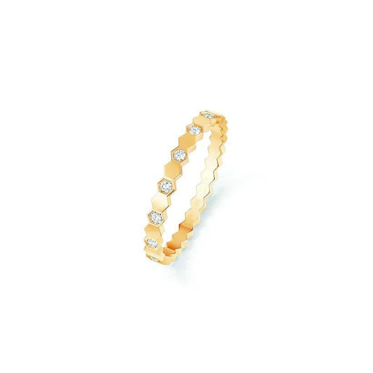 [Together Jewelry]BEE LOVE RING GOLD DIAMOND