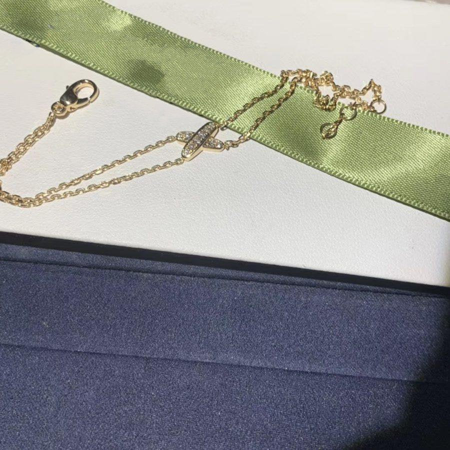 [Together Jewelry]JEUX BRACELET GOLD DIAMOND