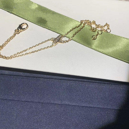 [Together Jewelry]JEUX BRACELET GOLD DIAMOND