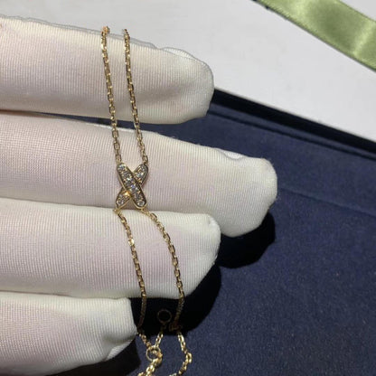 [Together Jewelry]JEUX BRACELET GOLD DIAMOND