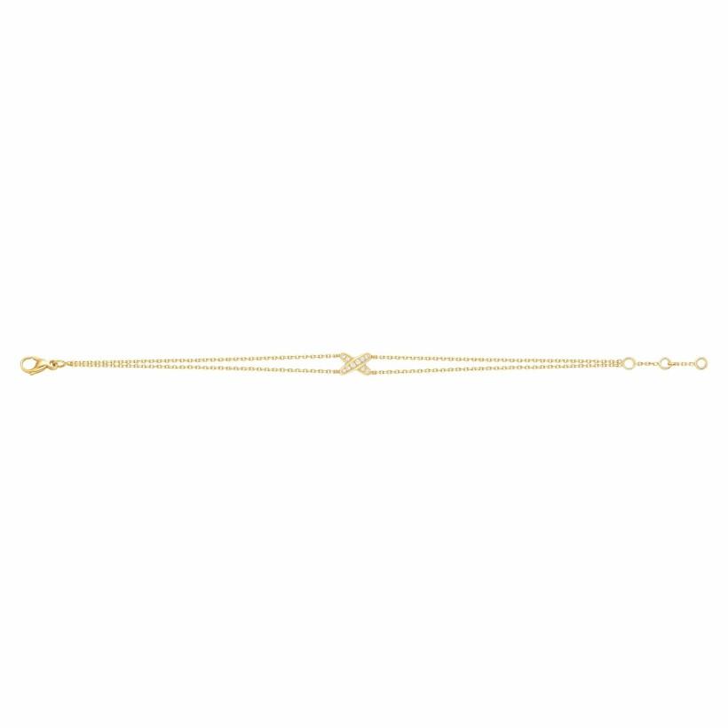 [Together Jewelry]JEUX BRACELET GOLD DIAMOND