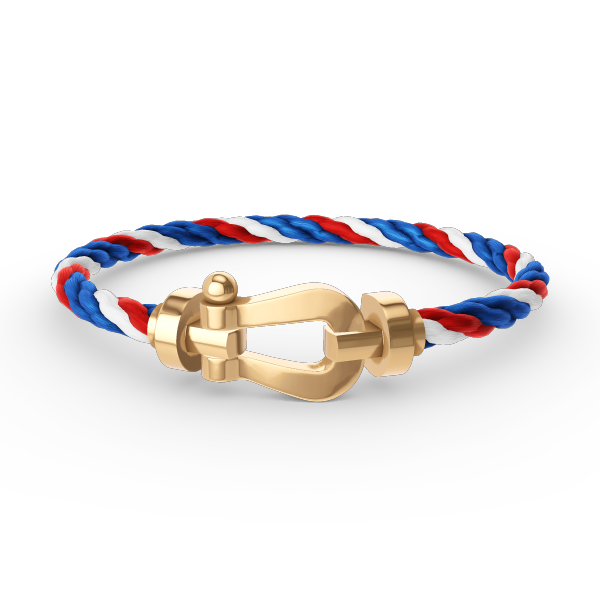 [Together Jewelry]FORCE LARGE HORSESHOE NO DIAMOND BRACELET GOLD