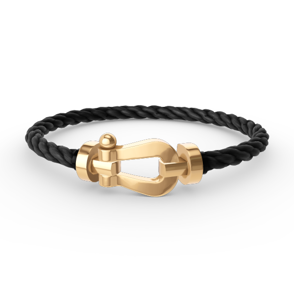 [Together Jewelry]FORCE LARGE HORSESHOE NO DIAMOND BRACELET GOLD