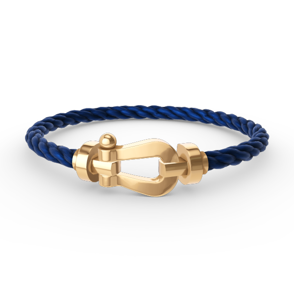 [Together Jewelry]FORCE LARGE HORSESHOE NO DIAMOND BRACELET GOLD