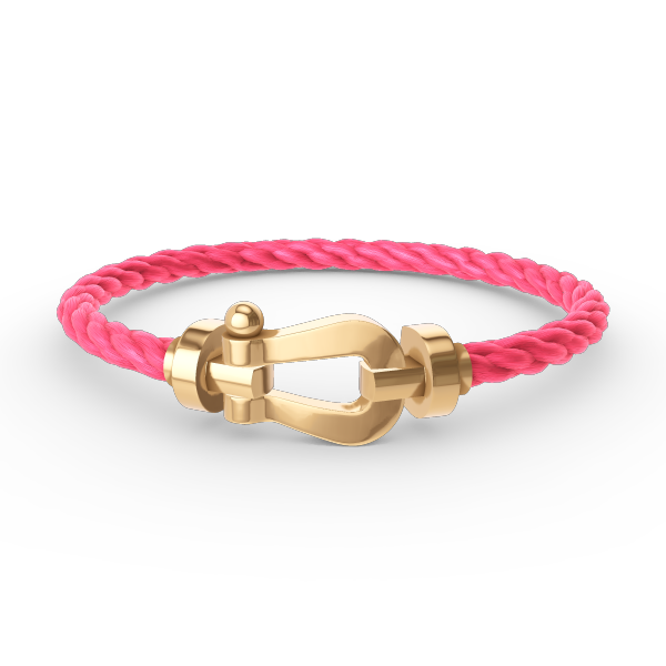 [Together Jewelry]FORCE LARGE HORSESHOE NO DIAMOND BRACELET GOLD