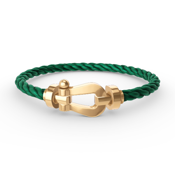 [Together Jewelry]FORCE LARGE HORSESHOE NO DIAMOND BRACELET GOLD