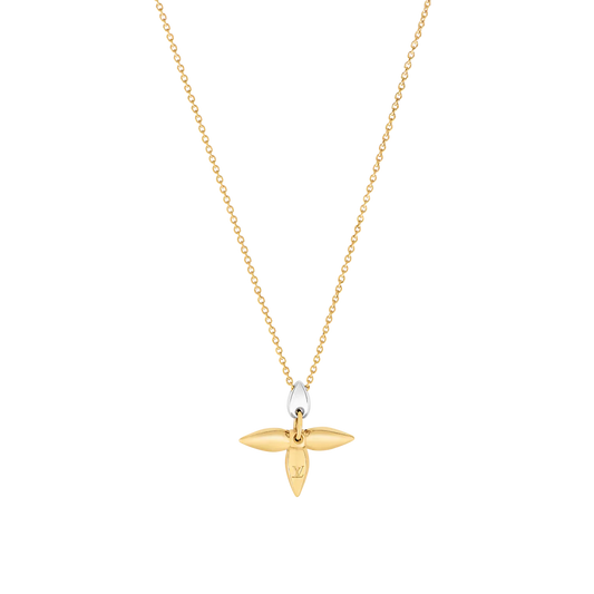 [Together Jewelry]LOUISETTE PEDANT GOLD NECKLACE