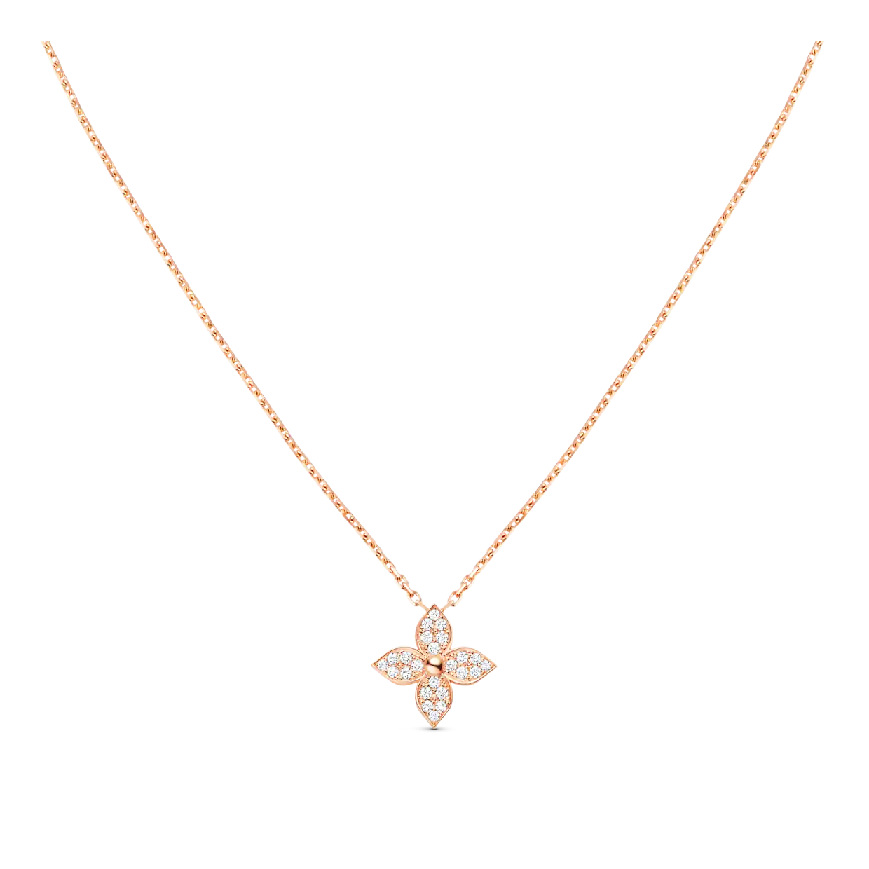 [Together Jewelry]STAR DIAMOND NECKALCE