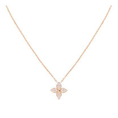 [Together Jewelry]STAR DIAMOND NECKALCE