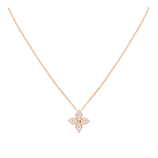 [Together Jewelry]STAR DIAMOND NECKALCE