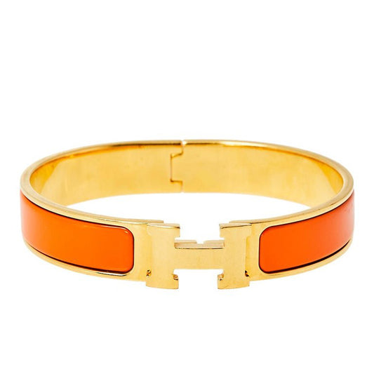 [Together Jewelry]H ORANGE BRACELET