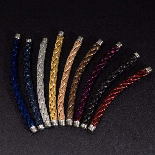 [Together Jewelry]FORCE SERIES BRACELET CABLES 50 CHOICES (DIY SELECTION)