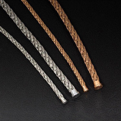 [Together Jewelry]FORCE SERIES BRACELET CABLES 50 CHOICES (DIY SELECTION)