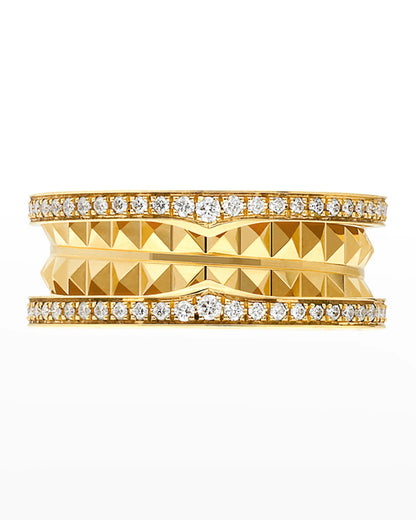 [Together Jewelry]ZERO 1 GOLD DIAMOND RING