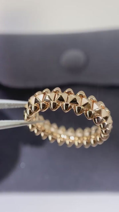 [Together Jewelry]CLASH 5.5MM RING